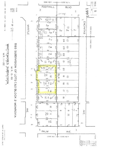 More Photos Of 202-210 S Myrtle Ave, Monrovia Auto Repair For Sale