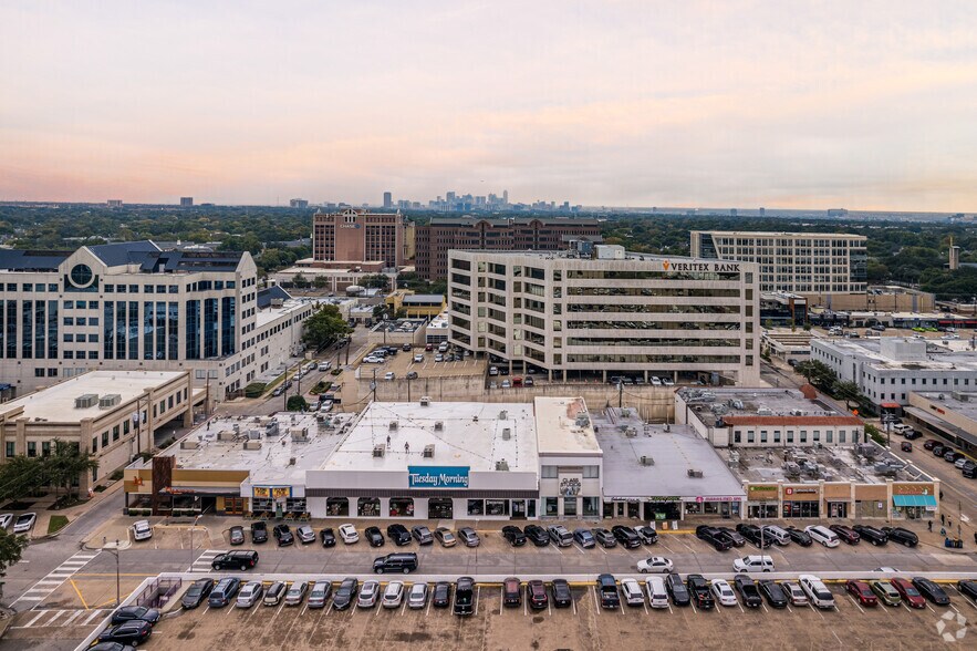 More Photos Of 6118-6130 Luther Ln, Dallas Restaurant For Lease