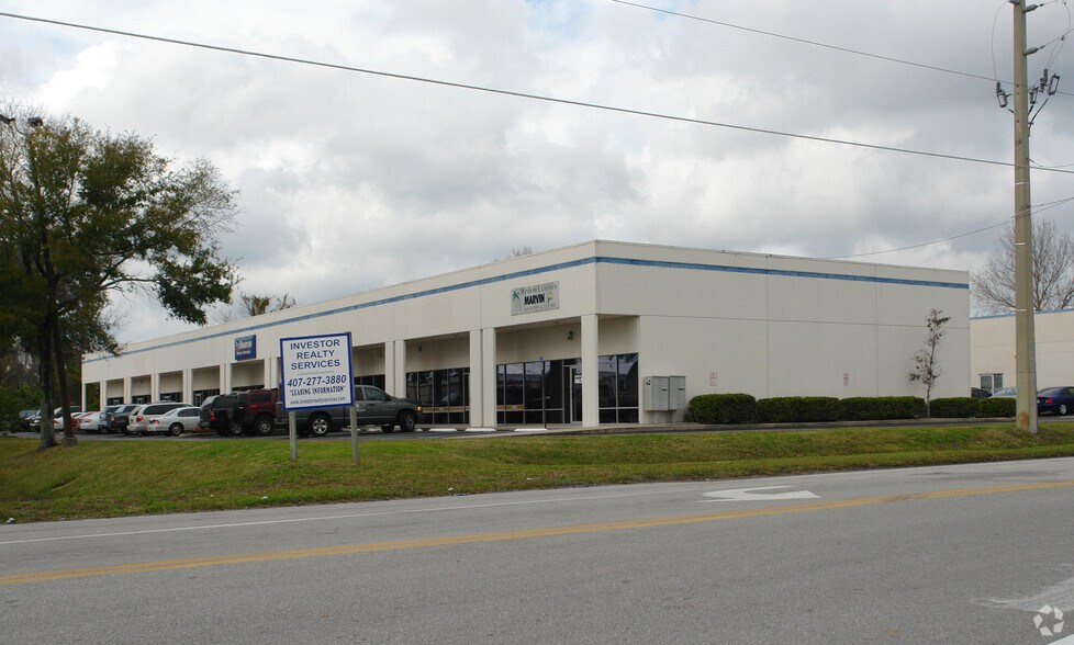 More Photos Of 3025 Silver Star Rd, Orlando Warehouse For Lease