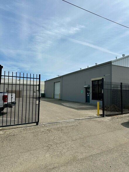 More Photos Of 612 Buena Vista Ave, Stockton Warehouse For Lease