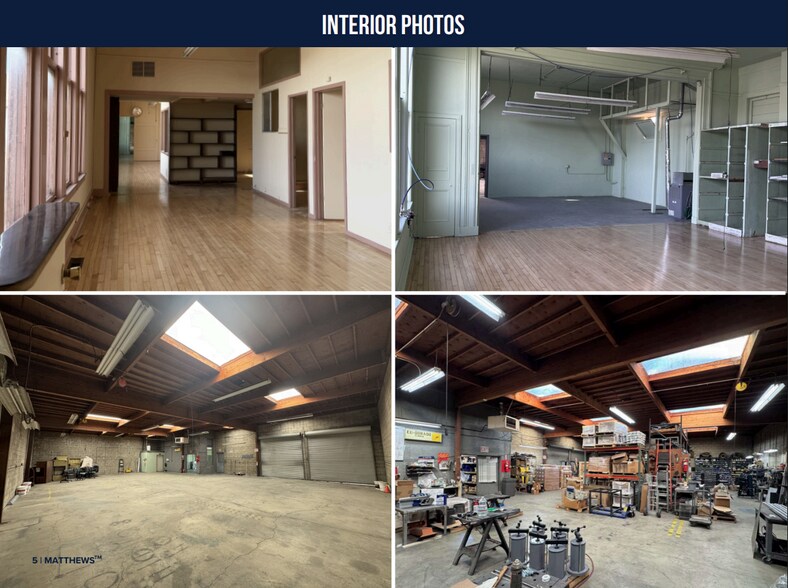 More Photos Of 718 N Fries Ave, Wilmington Warehouse For Sale