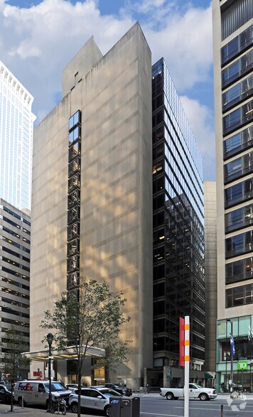 Primary Photo Of 1635 Market St, Philadelphia Office For Lease