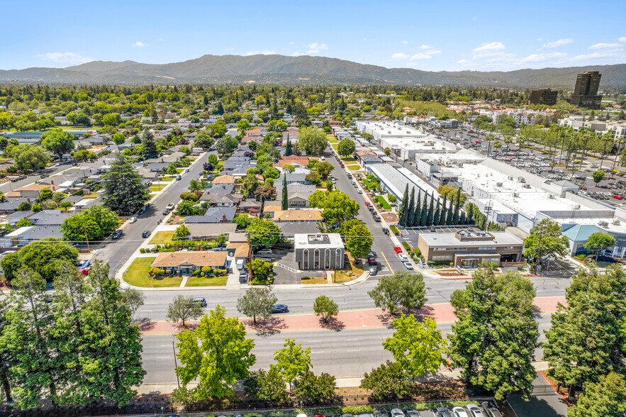 More Photos Of 1136 E Hamilton Ave, Campbell Loft Creative Space For Sale