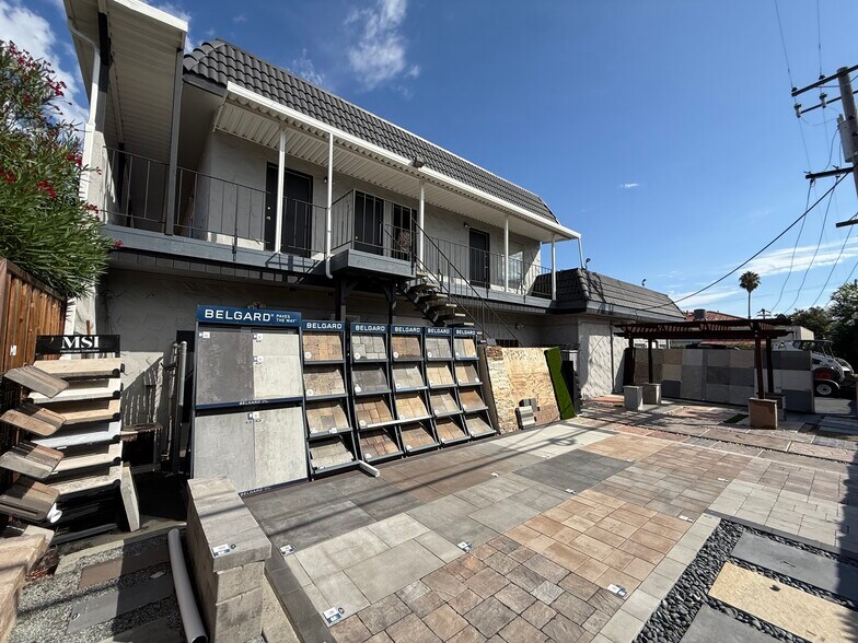 More Photos Of 1550 La Pradera Dr, Campbell Office For Sale