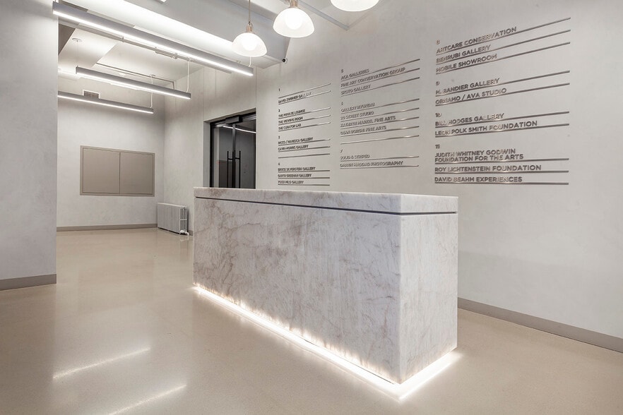 Primary Photo Of 529-535 W 20th St, New York Office For Lease