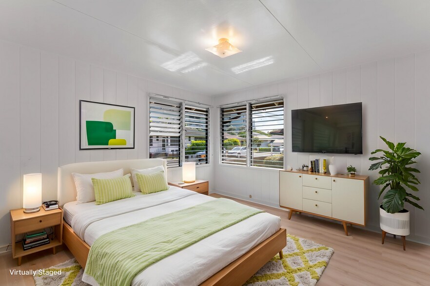 More Photos Of 1128 Alohi Way, Honolulu Multifamily For Sale