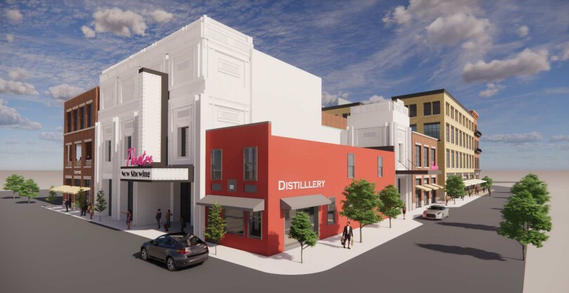 Primary Photo Of 639 Conner St, Noblesville Storefront Retail Office For Lease