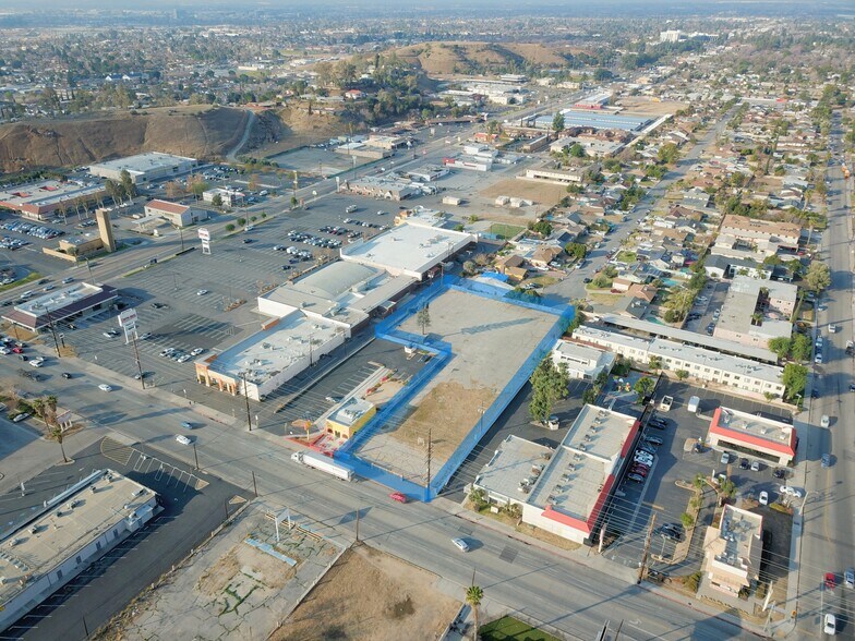 More Photos Of 2342-2354 Del Rosa Ave, San Bernardino Land For Sale