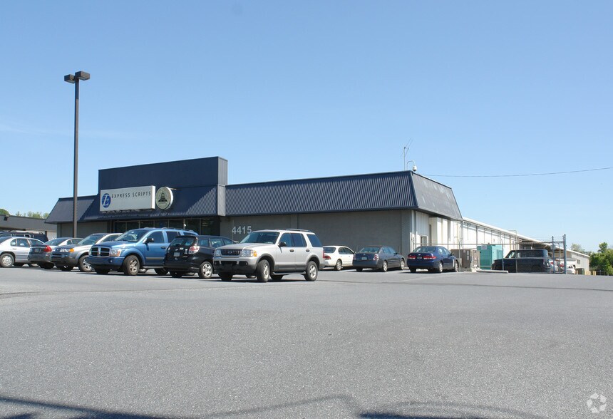 Primary Photo Of 4415 Lewis Rd, Harrisburg Light Distribution For Lease