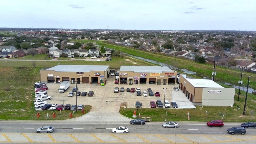 More Photos Of 20010 FM 529 Rd, Cypress Light Manufacturing For Lease