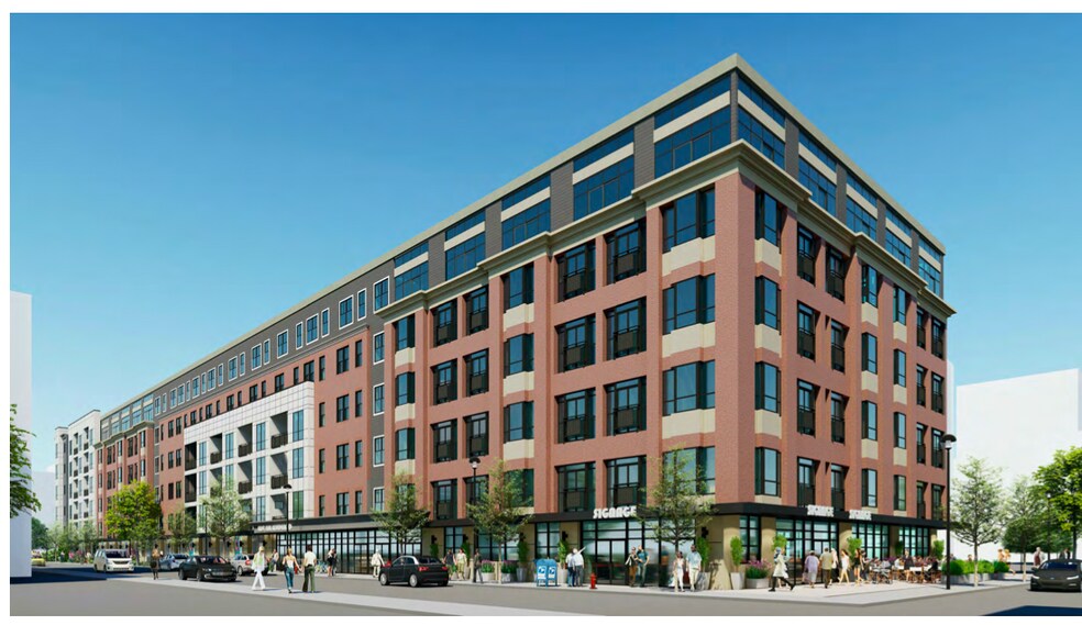 Primary Photo Of 99 E Elm St, Everett Apartments For Sale