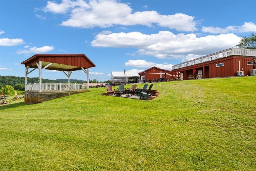 More Photos Of 1830 Thrift Rd, Madison Winery Vineyard For Sale