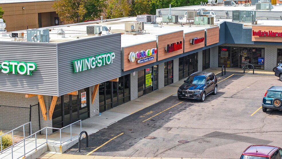 More Photos Of 3095 S Peoria St, Aurora General Retail For Lease