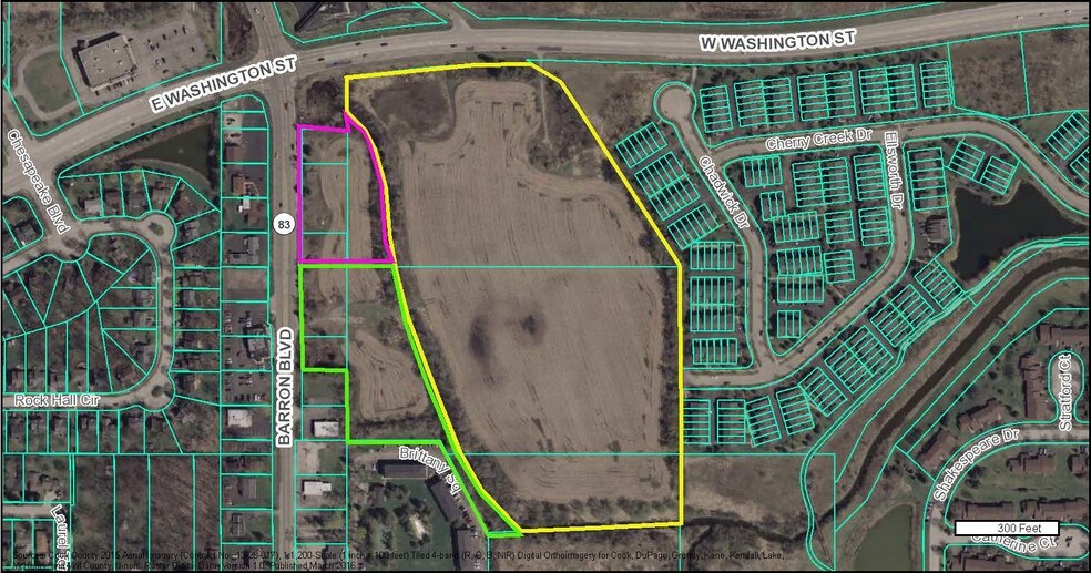 More Photos Of 34165 N Barron Blvd, Grayslake Land For Sale
