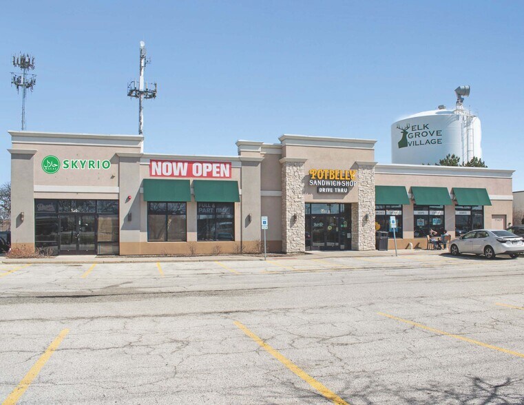 More Photos Of 1551 Busse Rd, Elk Grove Village Fast Food For Sale