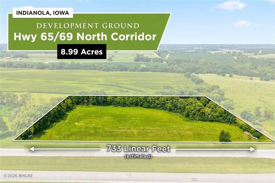 Primary Photo Of 8000 Blk N Jefferson Way, Indianola Land For Sale