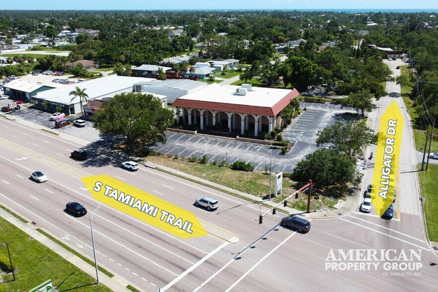 More Photos Of 2100 S Tamiami Trl, Venice Office For Lease