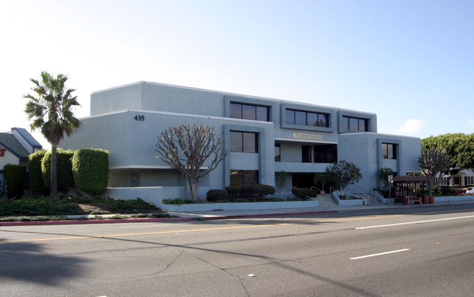 Primary Photo Of 435 N Pacific Coast Hwy, Redondo Beach Office For Lease