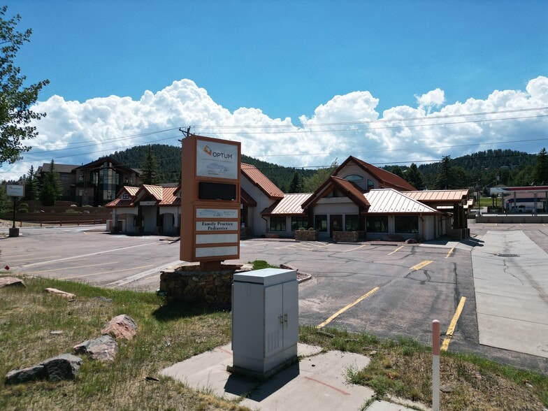 More Photos Of 700 W Hwy 24, Woodland Park Freestanding For Sale