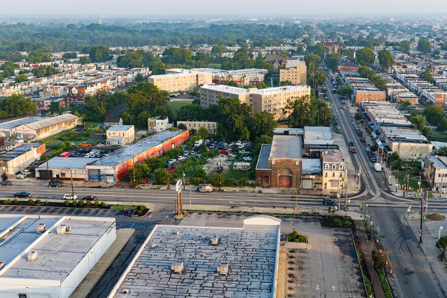 More Photos Of 5809-5821 Woodland Ave, Philadelphia Land For Sale
