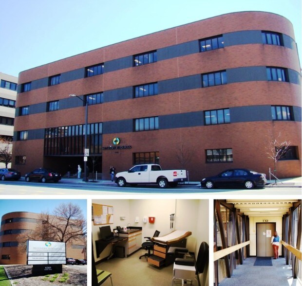 More Photos Of 4269 Pearl Rd, Cleveland Office For Lease