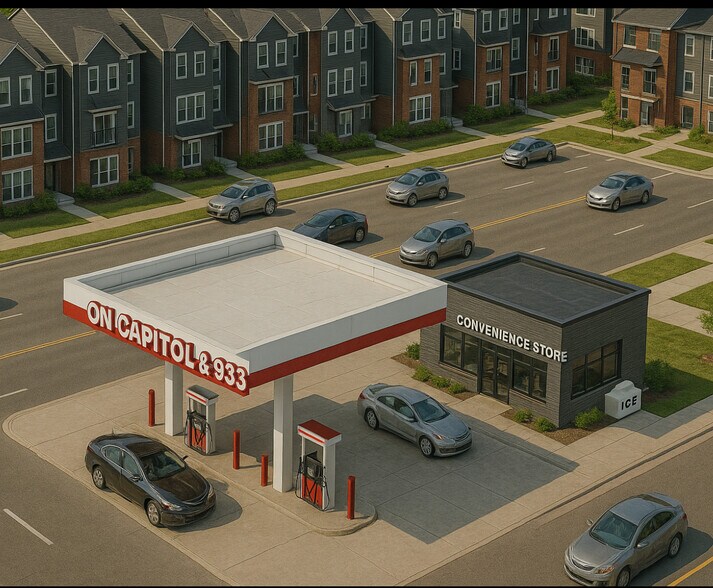 Primary Photo Of 1.22 Acre Outlot Lincolnway E & Capital Ave., Mishawaka Land For Sale