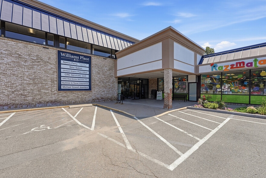 More Photos Of 785-819 Williams St, Longmeadow Storefront For Lease