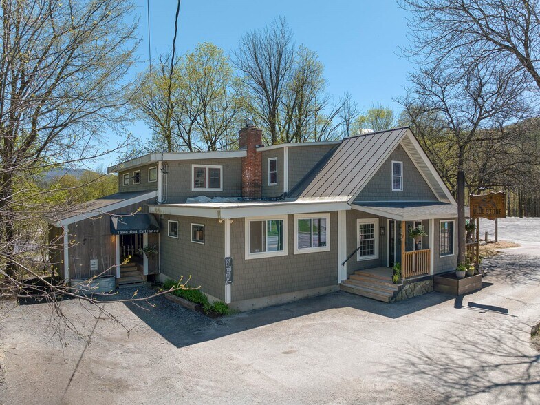 More Photos Of 5351 Main St, Waitsfield Restaurant For Sale