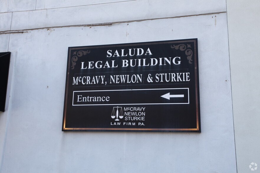 More Photos Of 101 E Church St, Saluda Storefront Retail Office For Sale