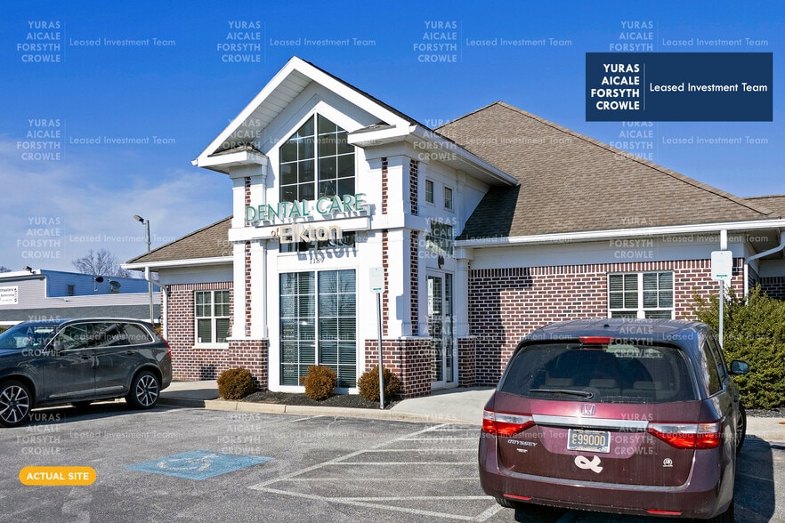 Primary Photo Of 1189 E Pulaski Hwy, Elkton Medical For Sale