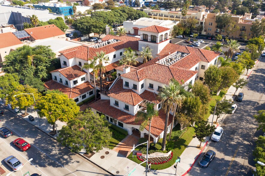 More Photos Of 9696 Culver Blvd, Culver City Office For Lease