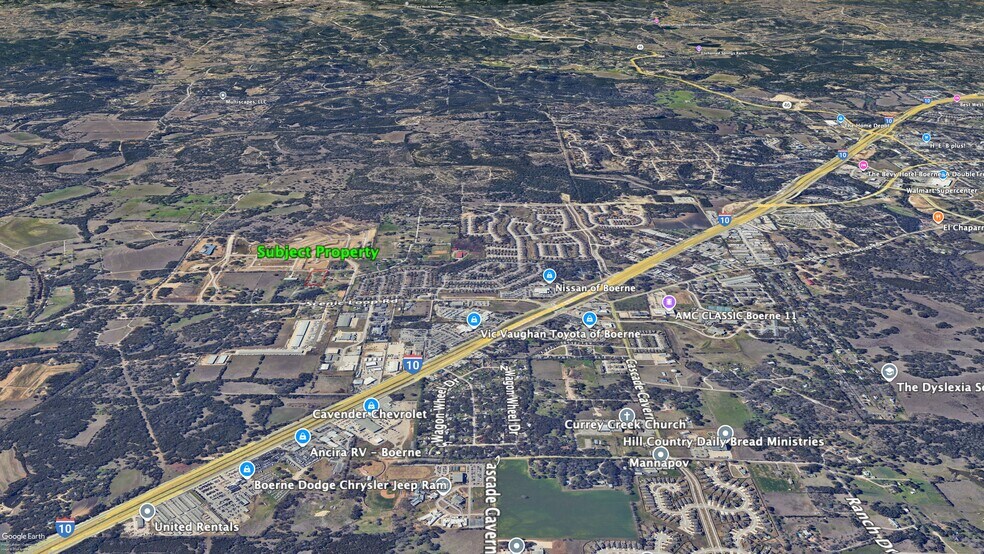 More Photos Of 17 Vallerie Ln, Boerne Land For Sale