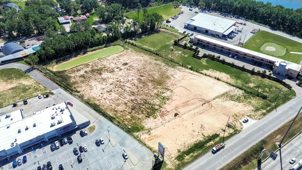 More Photos Of 24255 Highway 59, Porter Land For Sale