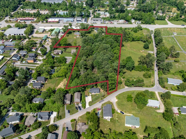 More Photos Of 1116 Sweeten Creek Rd, Asheville Land For Lease