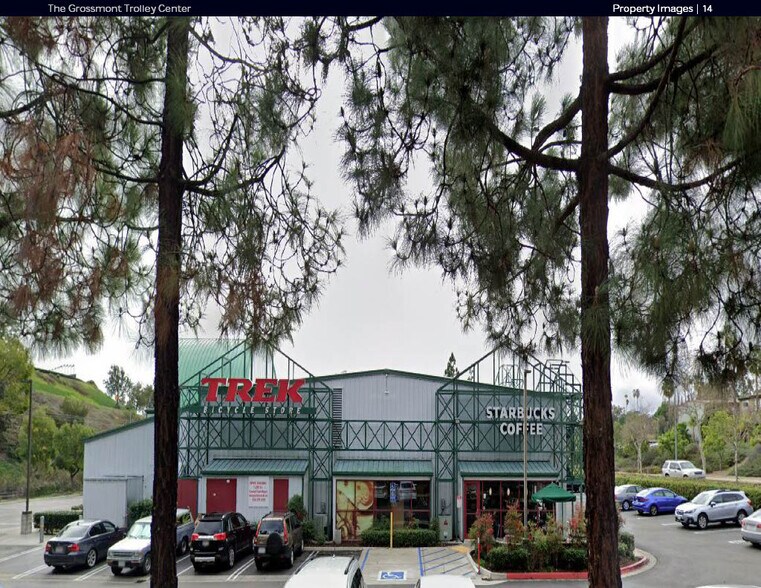 More Photos Of 8401-8555 Fletcher Pky, La Mesa Unknown For Lease