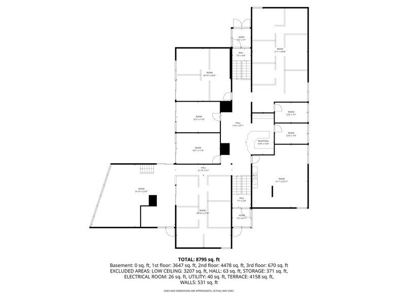 More Photos Of 2420 Alcott St, Denver Office Residential For Sale