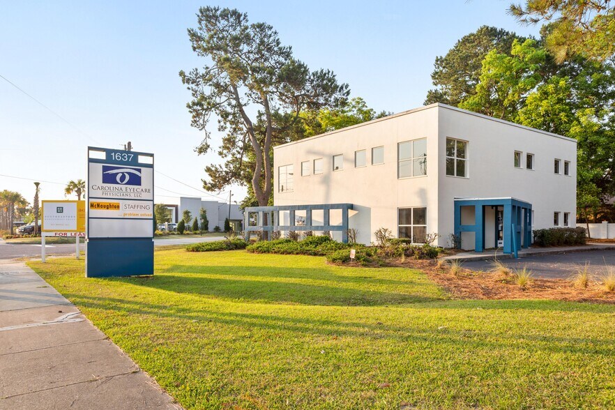Primary Photo Of 1637 Savannah Hwy, Charleston Office For Lease