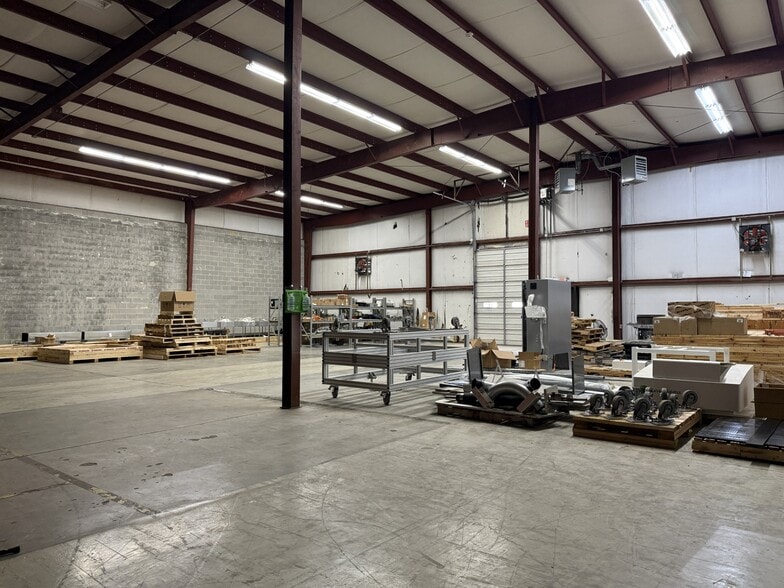 More Photos Of 1931 Perimeter Rd, Greenville Warehouse For Sale