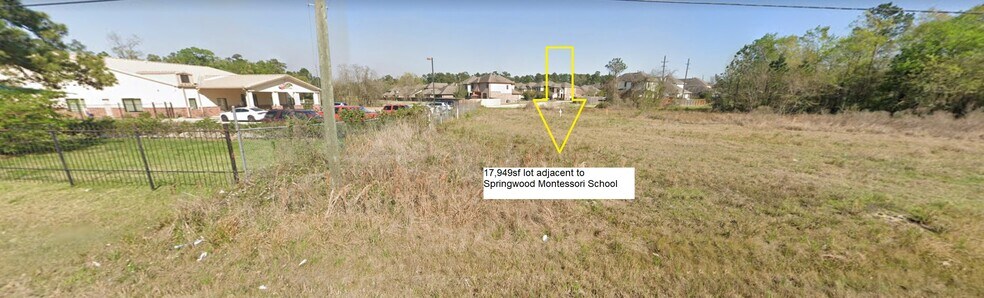 More Photos Of TBD Richards Rd, Spring Land For Sale