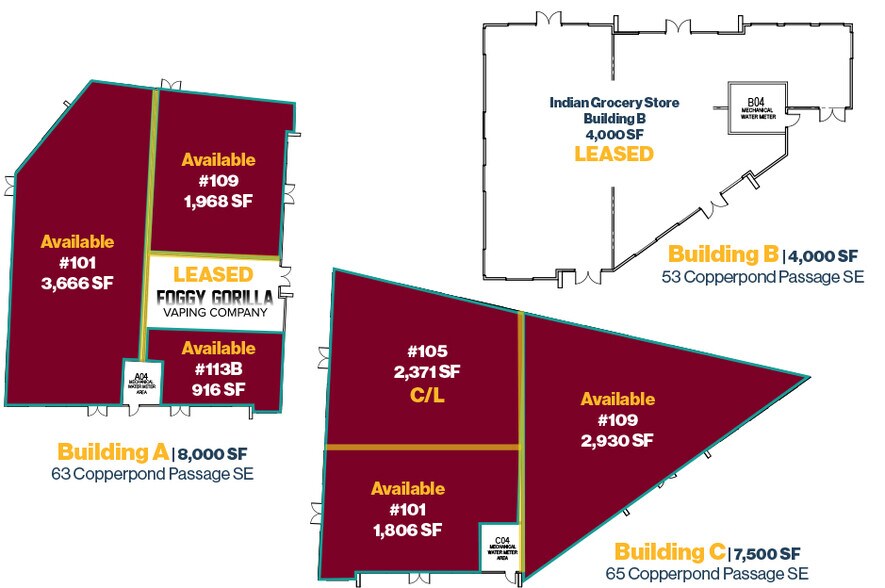More Photos Of 63 Copperpond Passage SE, Calgary Unknown For Lease