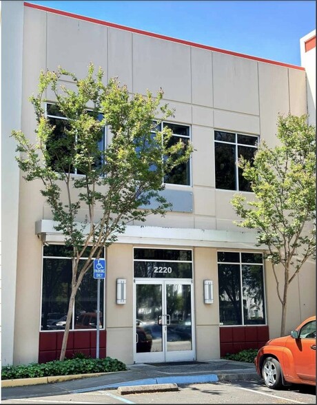 Primary Photo Of 2200-2228 Ringwood Ave, San Jose Light Manufacturing For Sale