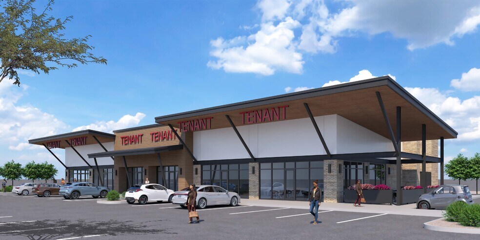 Primary Photo Of NWC Litchfield Rd & Waddell Rd, Surprise General Retail For Lease