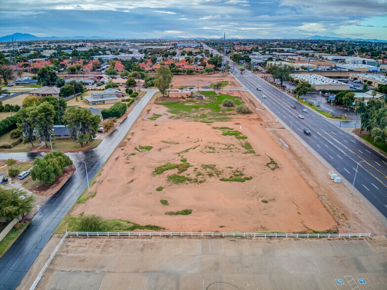 More Photos Of 80 E Campbell Rd, Chandler Land For Sale