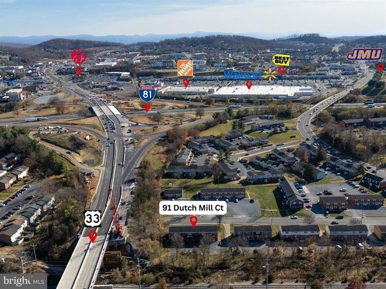 More Photos Of 91 Dutch Mill Ct, Harrisonburg Apartments For Sale