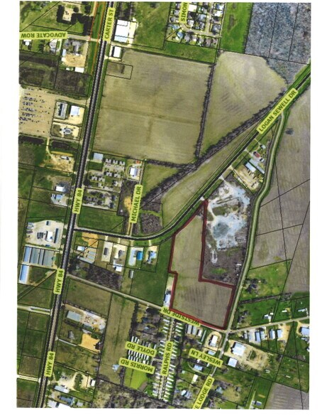 More Photos Of 1 Logan Sewell, Vidalia Land For Sale