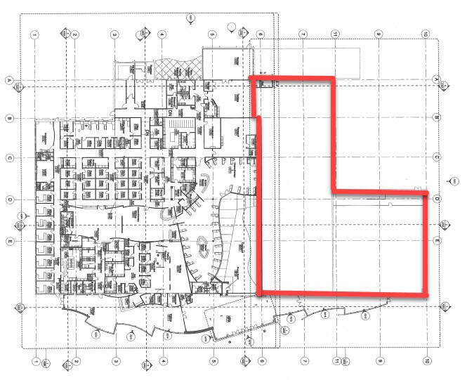 More Photos Of 961 S Gloster St, Tupelo Hospital For Lease
