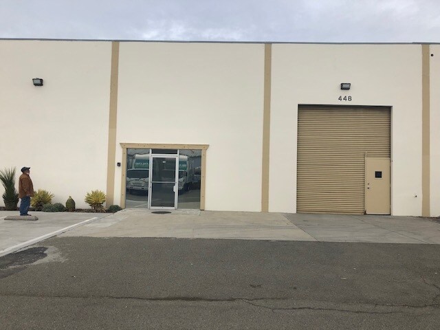 More Photos Of 430-458 Hester St, San Leandro Warehouse For Lease