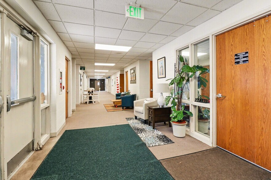 More Photos Of 3301 Green St, Shelby Industrial For Sale