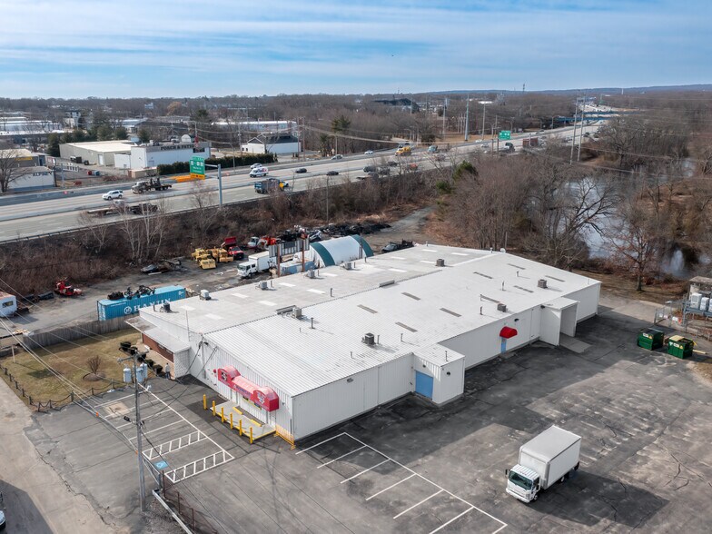 More Photos Of 55 Electronics Dr, Warwick Showroom For Sale