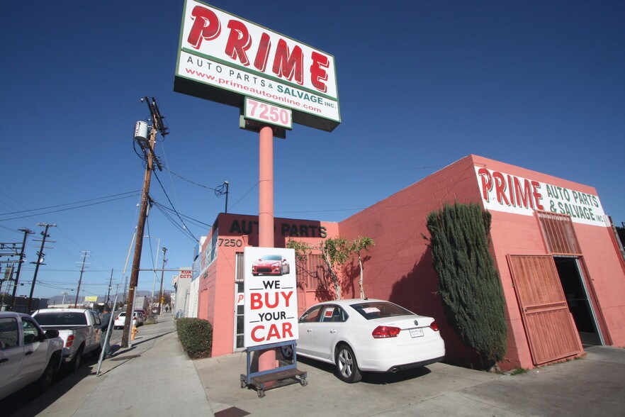 Primary Photo Of 7250 Coldwater Canyon Ave, North Hollywood Land For Sale